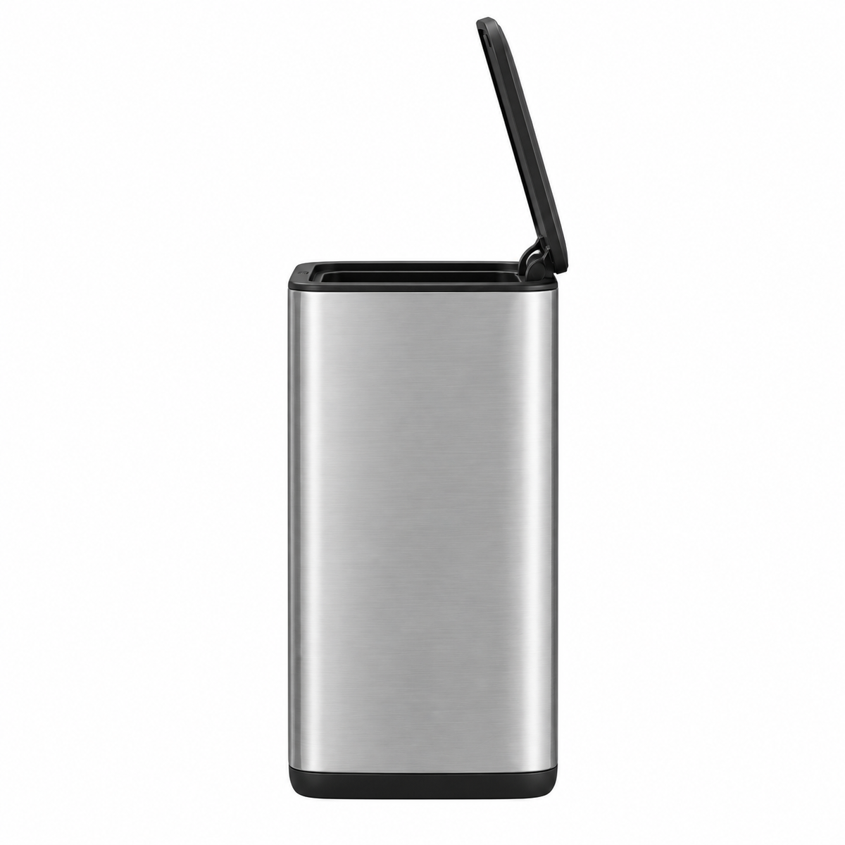Poubelle inox