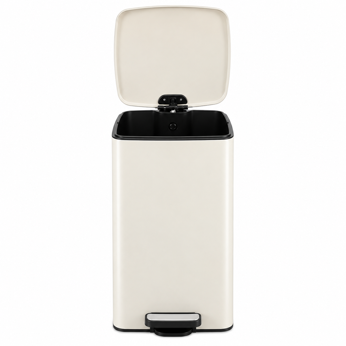 Poubelle beige 30 litres - Skoggio